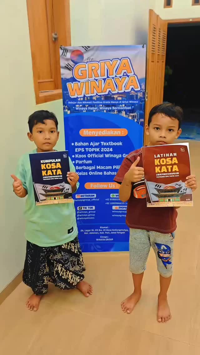 Winaya Korean Class